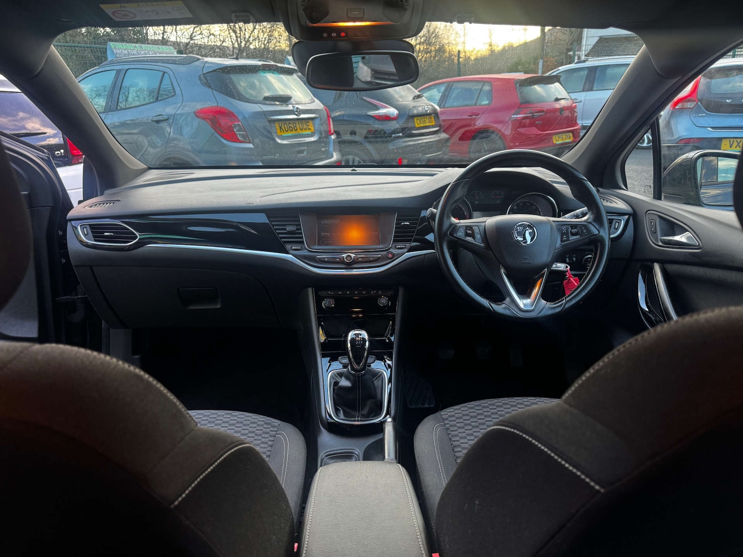 Used Vauxhall Astra 2016 for sale - 77125190: Photo 13