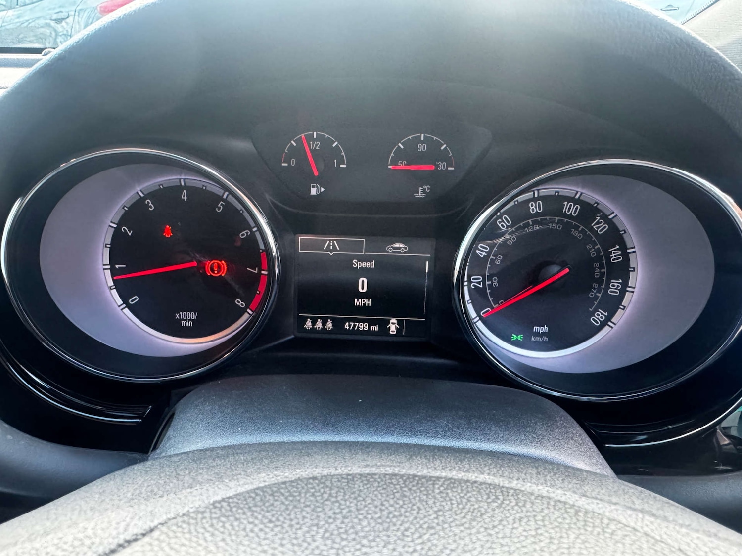 Used Vauxhall Astra 2016 for sale - 77125190: Photo 14