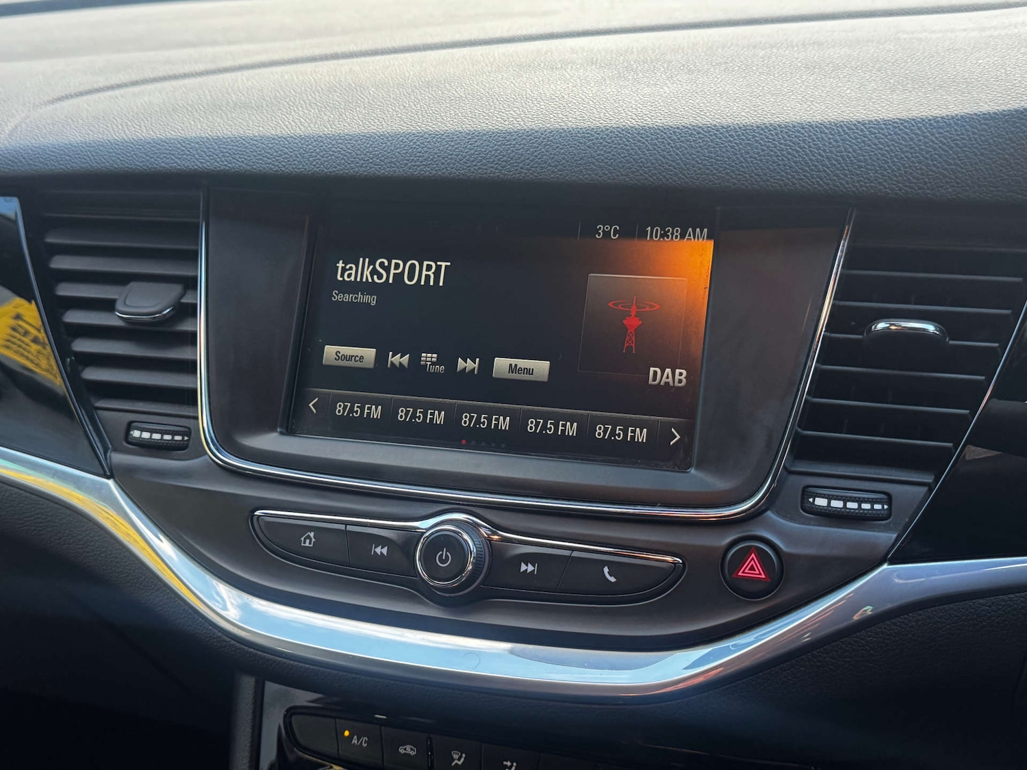 Used Vauxhall Astra 2016 for sale - 77125190: Photo 15