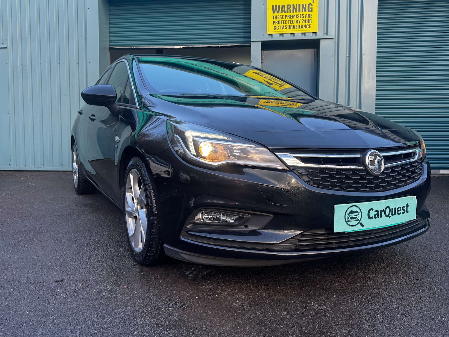 Used Vauxhall Astra 2016 for sale - 77125190: Photo 2