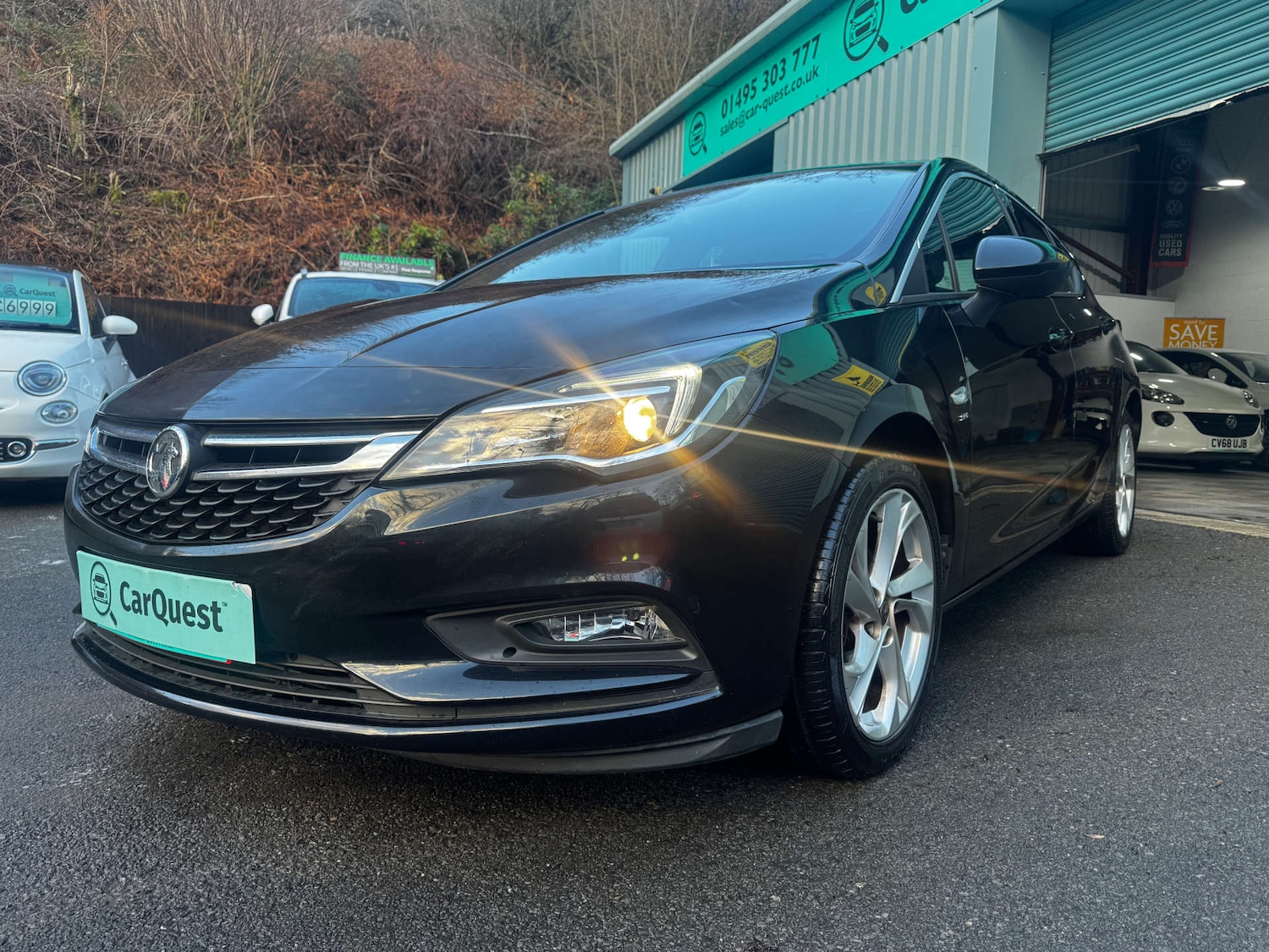 Used Vauxhall Astra 2016 for sale - 77125190: Photo 3