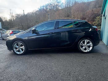 Used Vauxhall Astra 2016 for sale - 77125190: Photo