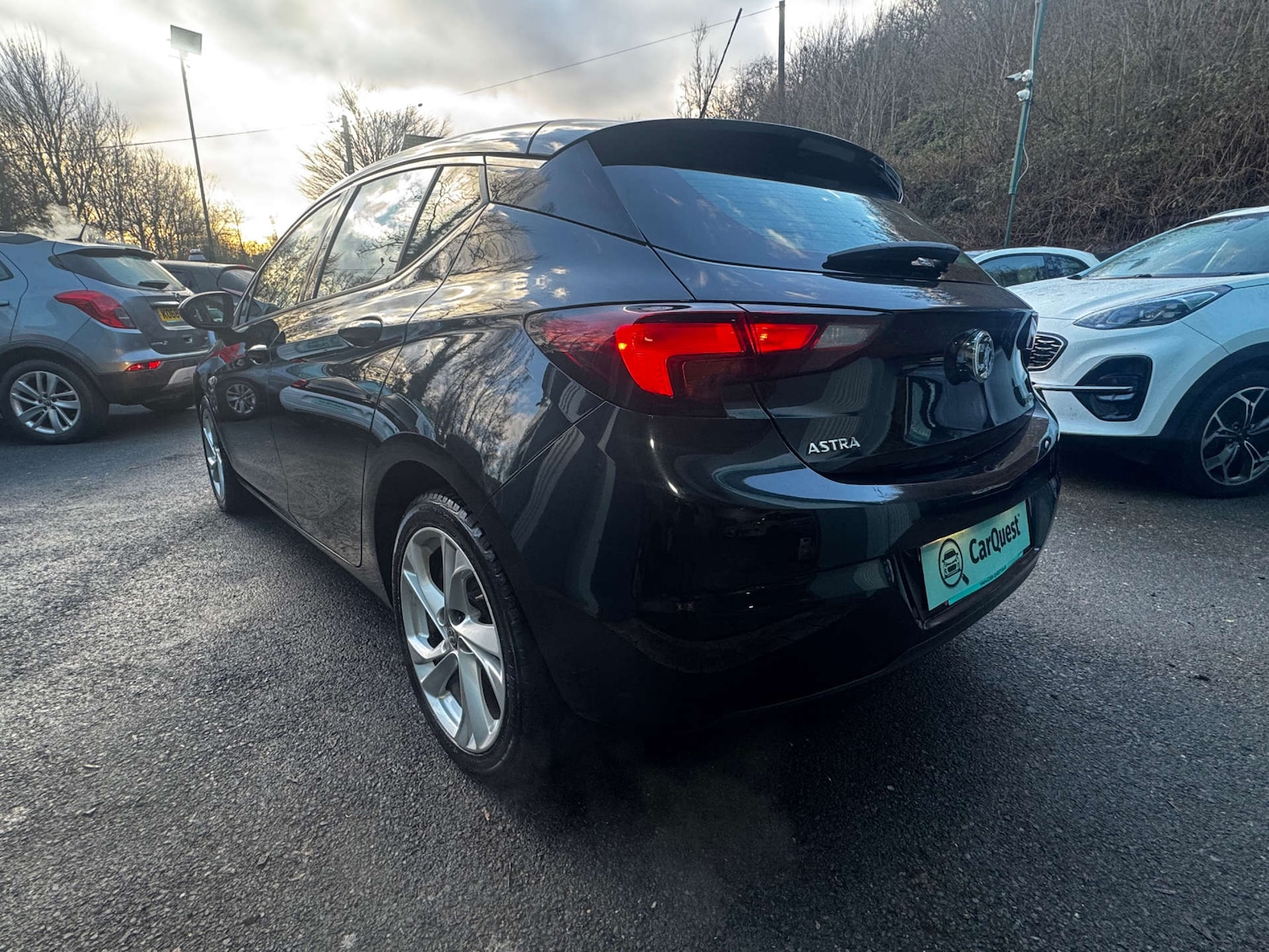 Used Vauxhall Astra 2016 for sale - 77125190: Photo 5