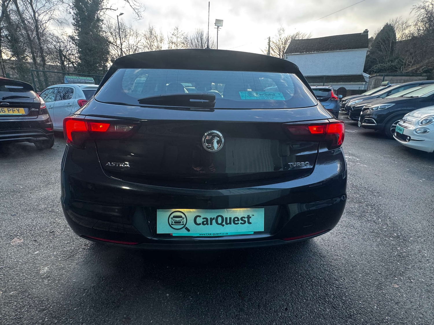 Used Vauxhall Astra 2016 for sale - 77125190: Photo 6