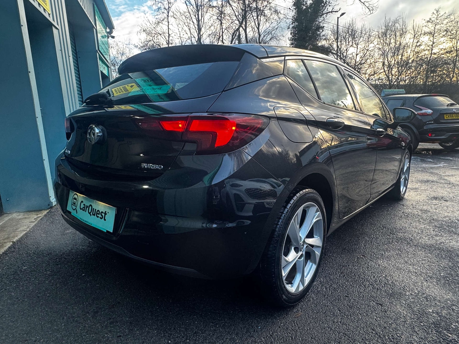 Used Vauxhall Astra 2016 for sale - 77125190: Photo 7