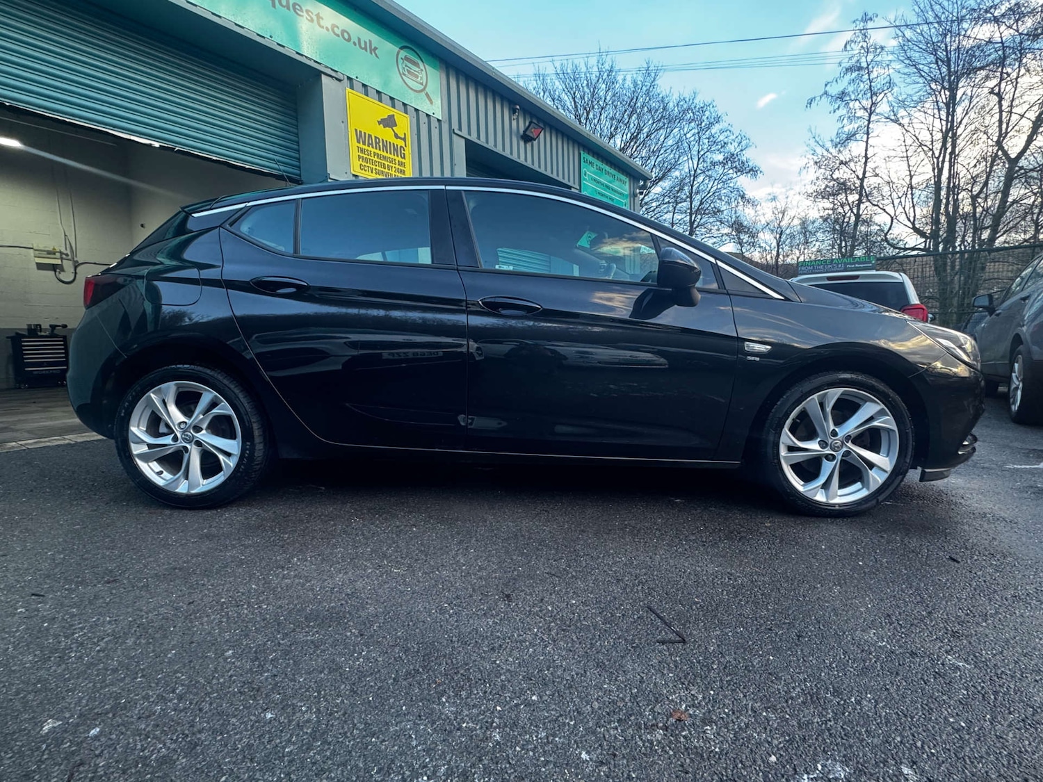 Used Vauxhall Astra 2016 for sale - 77125190: Photo 8