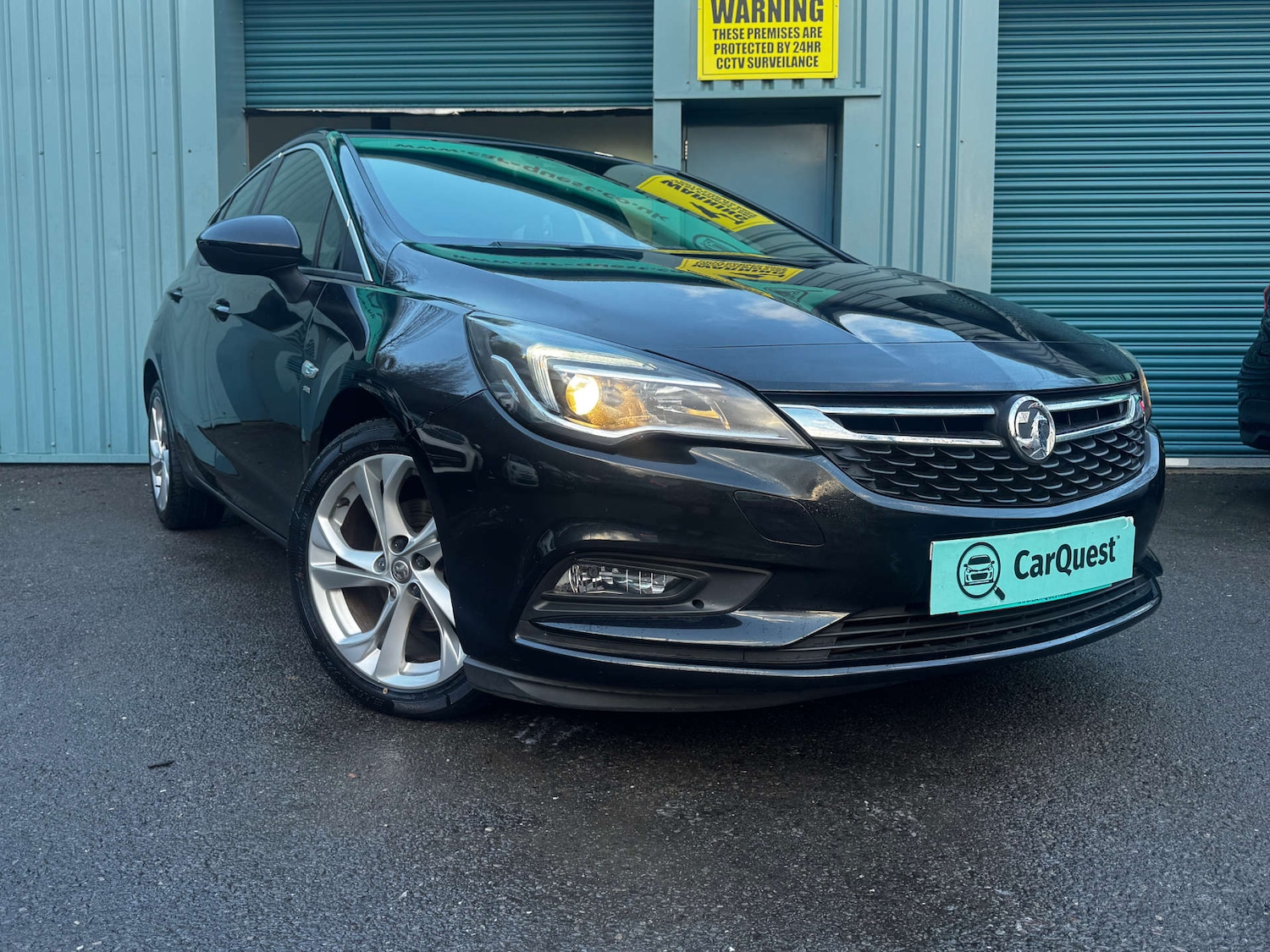 Used Vauxhall Astra 2016 for sale - 77125190: Photo 9