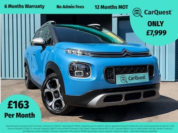 Used Citroen C3 Aircross 2020 for sale - 79515545: Photo
