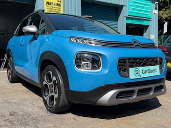 Used Citroen C3 Aircross 2020 for sale - 79515545: Photo