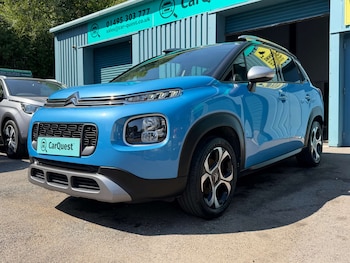 Used Citroen C3 Aircross 2020 for sale - 79515545: Photo