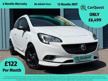 Used Vauxhall Corsa 2016 for sale - 78995010: Photo