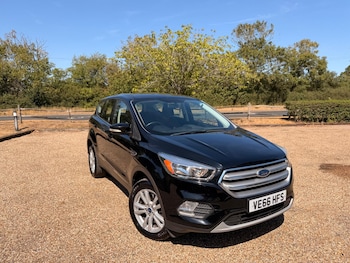 Used Ford Kuga 2017 for sale - 79496368: Photo