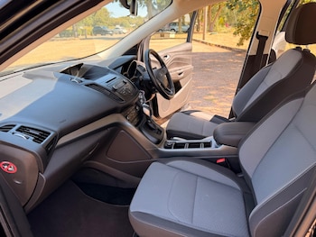 Used Ford Kuga 2017 for sale - 79496368: Photo