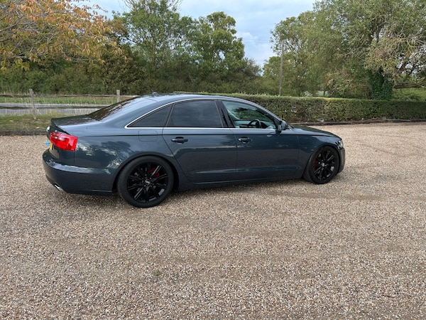 Used Audi A6 Saloon 2011 for sale - 76314880: Photo 10