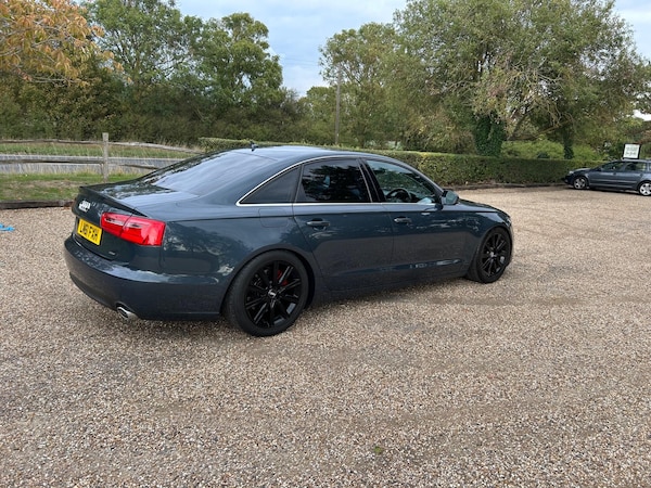 Used Audi A6 Saloon 2011 for sale - 76314880: Photo 11
