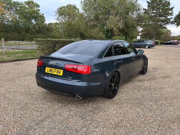 Used Audi A6 Saloon 2011 for sale - 76314880: Photo 12