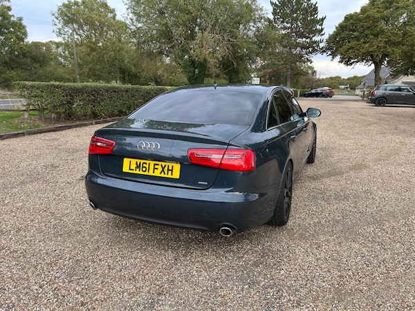 Used Audi A6 Saloon 2011 for sale - 76314880: Photo 13