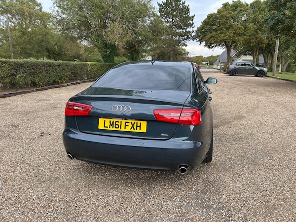 Used Audi A6 Saloon 2011 for sale - 76314880: Photo 14