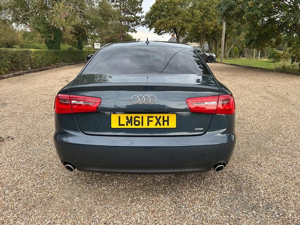 Used Audi A6 Saloon 2011 for sale - 76314880: Photo 15