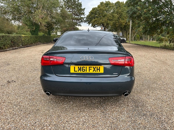 Used Audi A6 Saloon 2011 for sale - 76314880: Photo 16