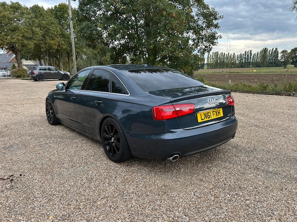 Used Audi A6 Saloon 2011 for sale - 76314880: Photo 17