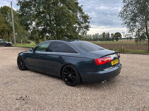 Used Audi A6 Saloon 2011 for sale - 76314880: Photo 18