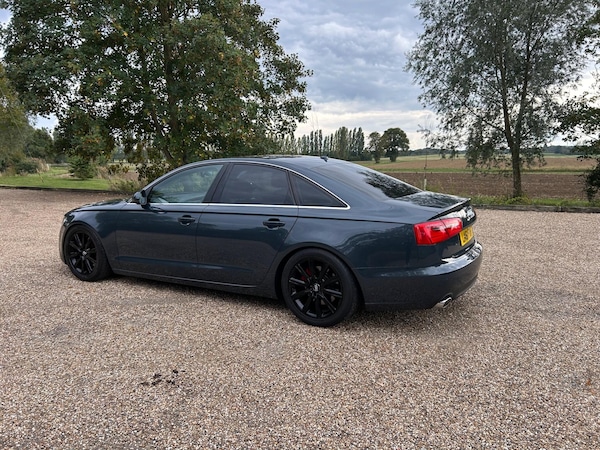 Used Audi A6 Saloon 2011 for sale - 76314880: Photo 19