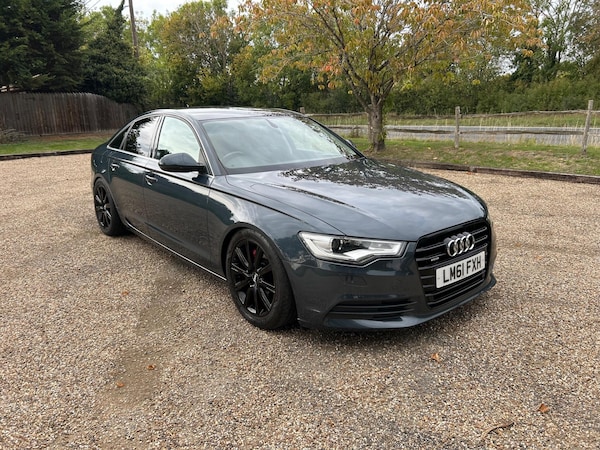 Used Audi A6 Saloon 2011 for sale - 76314880: Photo 1