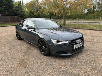 Used Audi A6 Saloon 2011 for sale - 76314880: Photo