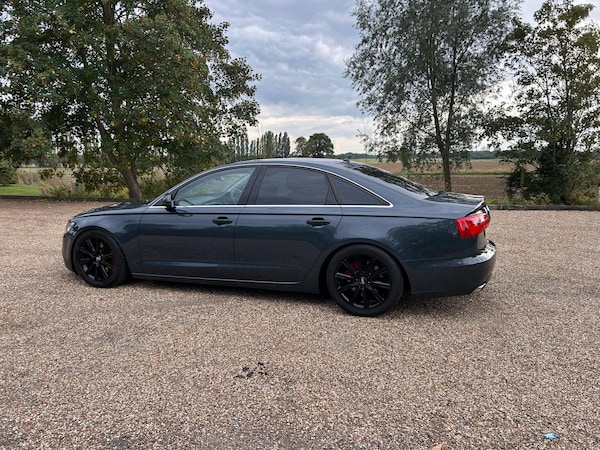 Used Audi A6 Saloon 2011 for sale - 76314880: Photo 20