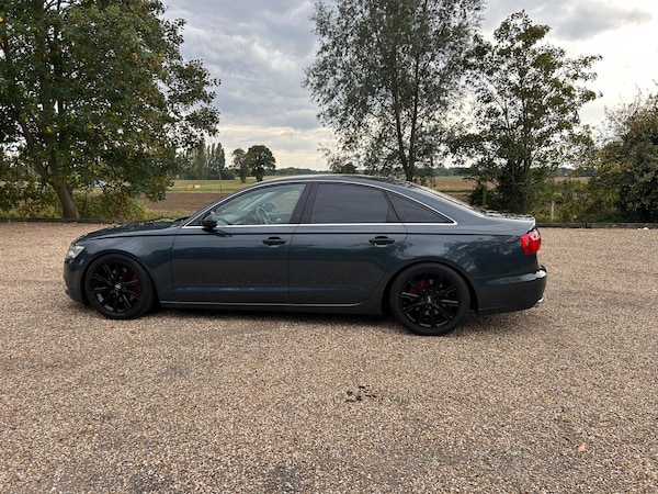 Used Audi A6 Saloon 2011 for sale - 76314880: Photo 21