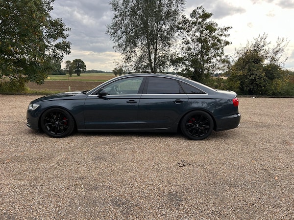 Used Audi A6 Saloon 2011 for sale - 76314880: Photo 22