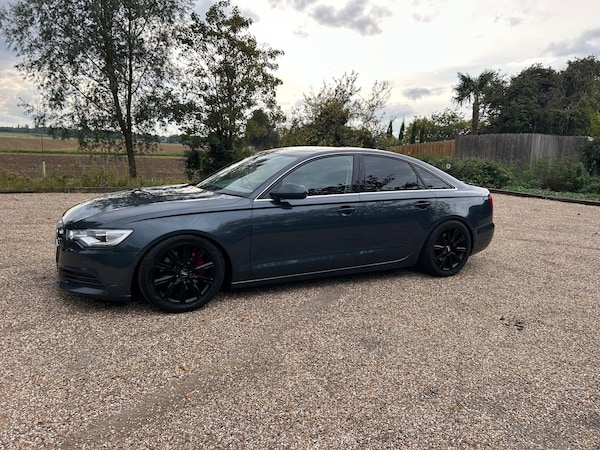 Used Audi A6 Saloon 2011 for sale - 76314880: Photo 23