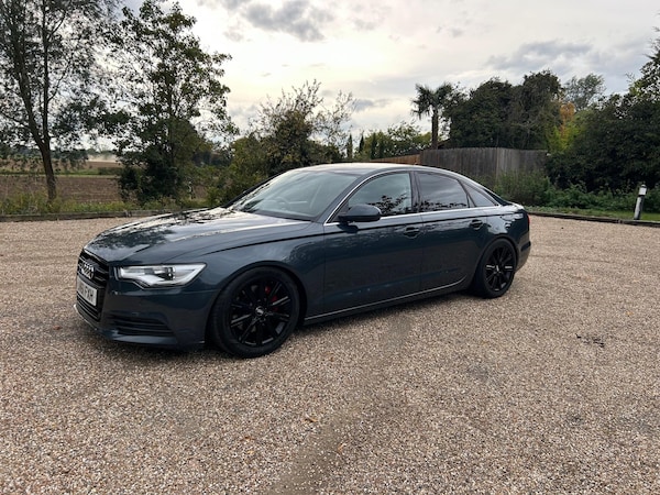Used Audi A6 Saloon 2011 for sale - 76314880: Photo 24