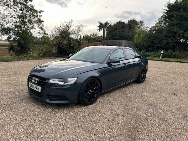 Used Audi A6 Saloon 2011 for sale - 76314880: Photo 25