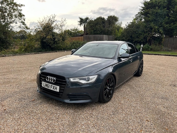 Used Audi A6 Saloon 2011 for sale - 76314880: Photo 26