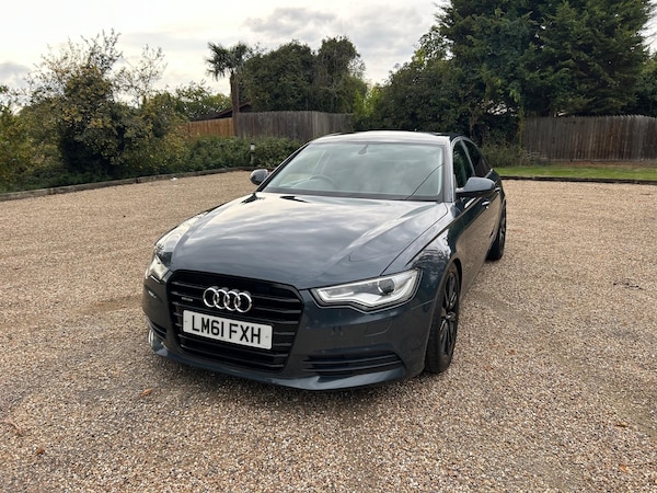 Used Audi A6 Saloon 2011 for sale - 76314880: Photo 27