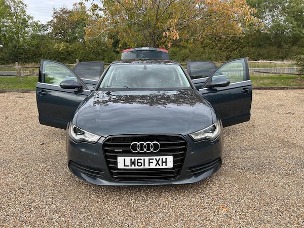 Used Audi A6 Saloon 2011 for sale - 76314880: Photo 28
