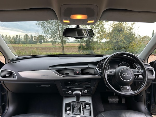 Used Audi A6 Saloon 2011 for sale - 76314880: Photo 3