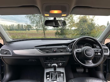 Used Audi A6 Saloon 2011 for sale - 76314880: Photo