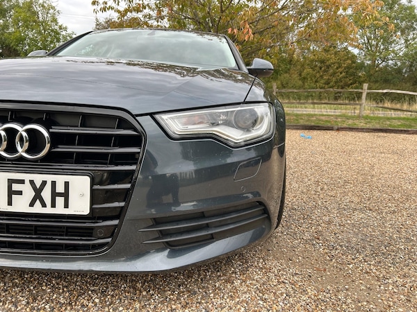 Used Audi A6 Saloon 2011 for sale - 76314880: Photo 47