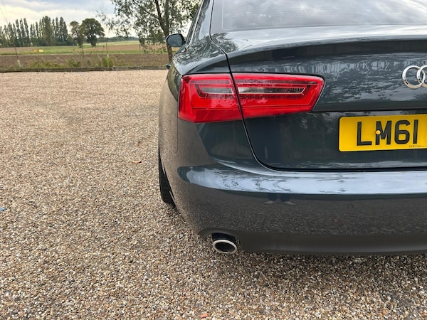 Used Audi A6 Saloon 2011 for sale - 76314880: Photo 48