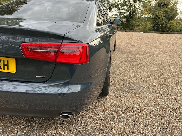 Used Audi A6 Saloon 2011 for sale - 76314880: Photo 49