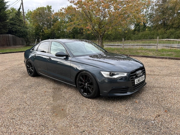Used Audi A6 Saloon 2011 for sale - 76314880: Photo 4