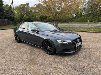 Used Audi A6 Saloon 2011 for sale - 76314880: Photo