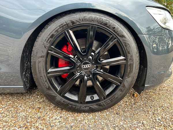 Used Audi A6 Saloon 2011 for sale - 76314880: Photo 50