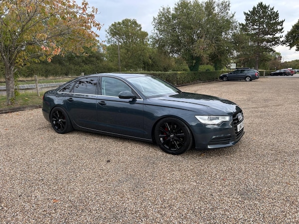Used Audi A6 Saloon 2011 for sale - 76314880: Photo 55
