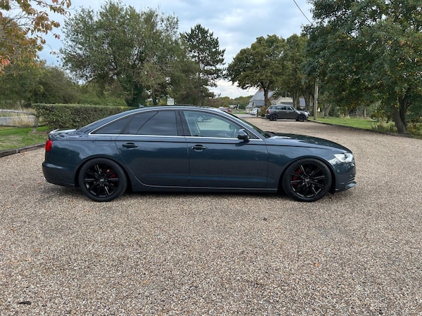 Used Audi A6 Saloon 2011 for sale - 76314880: Photo 56