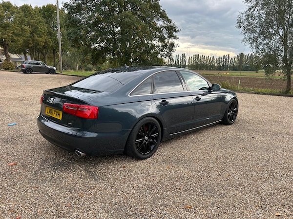 Used Audi A6 Saloon 2011 for sale - 76314880: Photo 57