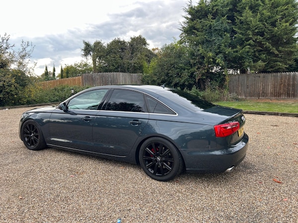 Used Audi A6 Saloon 2011 for sale - 76314880: Photo 58